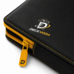 Deckvora 12-Pocket Zip Binder – 480 Cards - Image 4