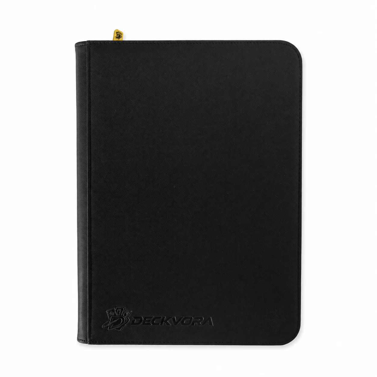Deckvora 9-Pocket Zip Binder for 360 cards
