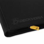 Deckvora 9-Pocket Zip Binder – 360 Cards - Image 3