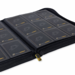 Deckvora 9-Pocket Zip Binder – 360 Cards - Image 4