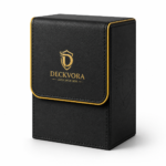 Deckvora Card Deck Box – 100+ Cards