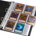 Deckvora 18-Pocket Zip Binder – 720 Cards - Image 2