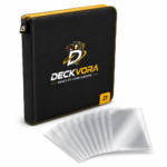 Deckvora 18-Pocket Zip Binder – 720 Cards - Image 4