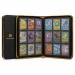 Deckvora 18-Pocket Zip Binder – 720 Cards - Image 3
