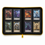 Deckvora 4-Pocket Mini Binder – 160 Cards - Image 3