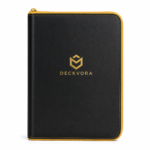 Deckvora 4-Pocket Mini Binder – 160 Cards - Image 2