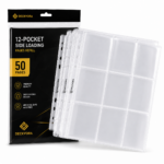 Deckvora 9-Pocket Side Loading Pages Refill – 50 Pages - Image 3